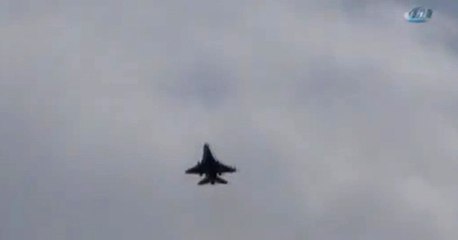 Tsk: "Irak'ın Kuzeyindeki Sinath-Haftanin, Metina, Gara, Avaşin ve Basyan Bölgesine Düzenlenen Hava...