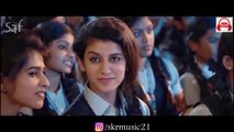 Priya Prakash Varrier _ Kyun ke Itna Pyaar Tumko - School Love Story 2018 _ Viral Girl