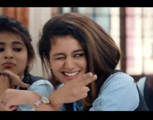 Priya Prakash Varrier _  part- 2 _ Valentine's Day Special Video