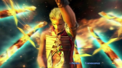 FINAL FANTASY Ⅻ THE ZODIAC AGE (ESPER Adrammelech, The Wroth)