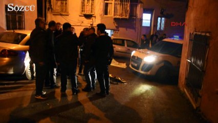 Genç kadının yanmış cesedi sokak ortasında bulundu