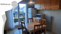 A vendre - Appartement - MERVILLE FRANCEVILLE PLAGE (14810) - 2 pièces - 30m²