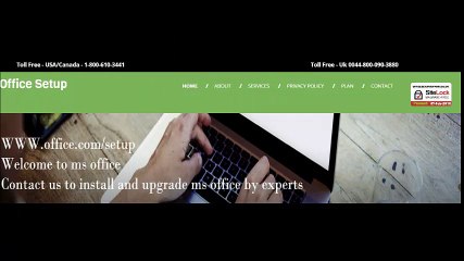 Office.com Setup Support