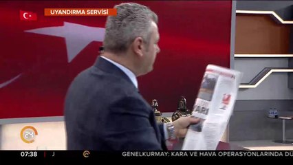 Nuh Albayrak yazdı