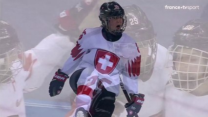 JO 2018 : Hockey - Tournoi féminin. La Suisse s'offre la Suède