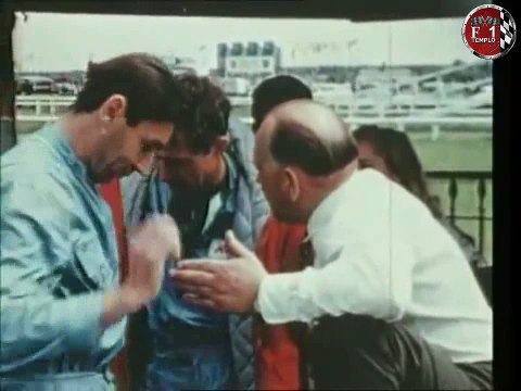 F1 - Grande Prêmio da Inglaterra 1959 / British Grand Prix 1959