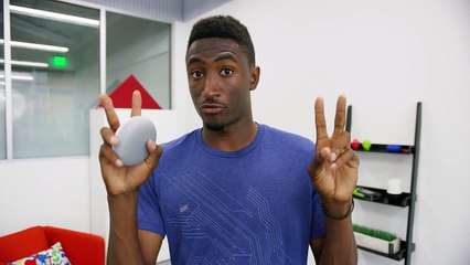 Google Home Mini Review Smart Home for $49