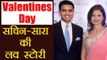 Valentines Day Special: Congress Leader Sachin Pilot & Sara Abdullah Pilot's love Story। वनइंडिया