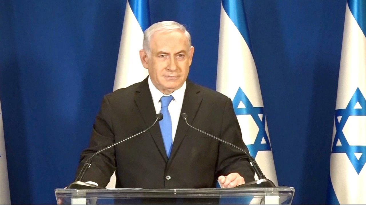 Israeli police recommend indictment of Netanyahu