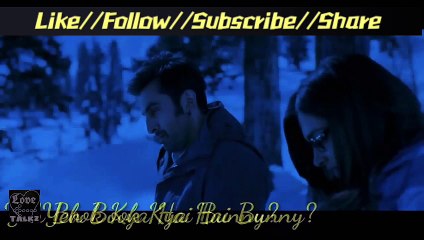 Boys Attitude || Life Goals Be Like Bunny || Ranbir Deepika || Whatsap video status 30 seconds by Love Talkz lovetalkz