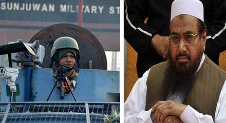 இந்தியாவுக்கு உரிய பதிலடி கொடுப்போம் ... பாகிஸ்தான் மிரட்டல்