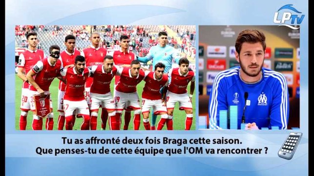 Sparagna : Pas le même Braga qu'en 2015