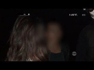 Terjaring Operasi Wanita ini Ngamuk saat akan diinterogasi