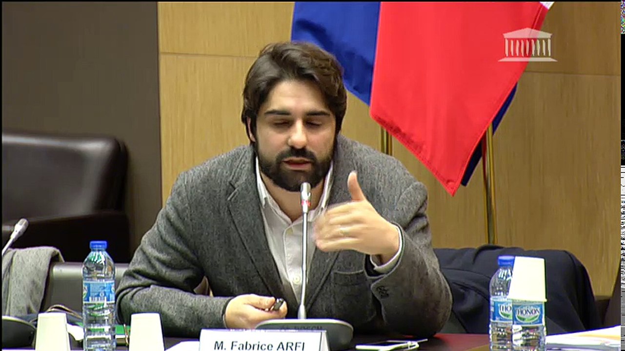 Procédures de poursuite des infractions fiscales : M. Fabrice Arfi (Mediapart), Mme Jeanne-Marie Prost et M. Eric Belfayol (DNLF) - Mardi 13 février 2018