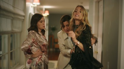 Ufak Tefek Cinayetler 16. Bölüm Kızlar Sarhoş Olursa...