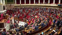 1ère séance : Questions au Gouvernement ; Protection des données personnelles (vote solennel) ; Élection des représentants au Parlement européen - Mardi 13 février 2018