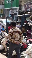 How Cops Treat Civilians In India