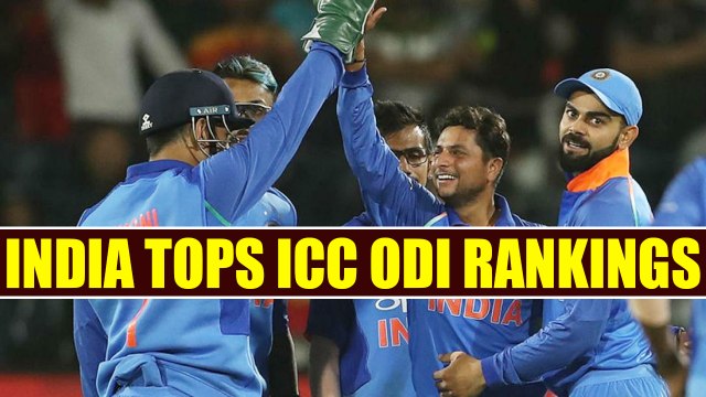 India wins 5th ODI at Port Elizabeth, dethrones South Africa from ICC ODI top spot | Oneindia News