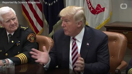 Trump Cut for NSF Rescinded in Budget Deal