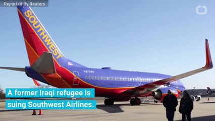 American Sues Southwest Over Removal From Flight For Simply Doing This