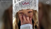 Chloe Kim Is ‘Overwhelmed’ by Attention