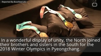 A TV Station Accidentally Said The Olympics Were Where?