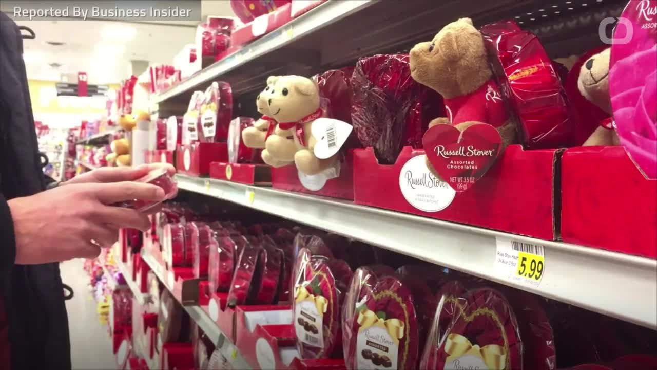 The History Of Valentine's Day Is More Brutal Than Romantic