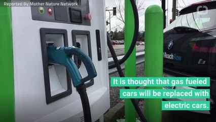 What Will Happen When Gas Stations Are Abandoned?