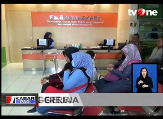 Polda dan Densus 88 Polri Periksa Pelaku Penyerangan Gereja