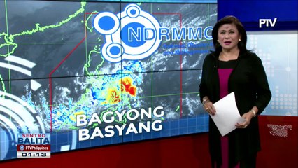 Pamahalaan, patuloy na nakatutok sa epekto ng bagyong #Basyang