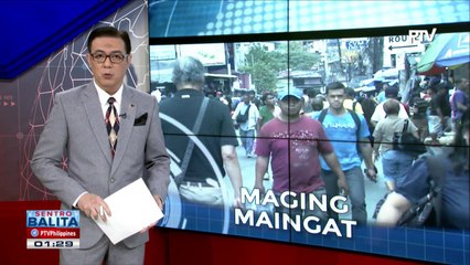 PNP, nagbabala vs modus ngayong Valentine's Day