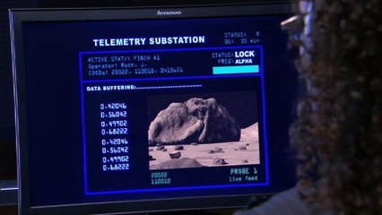 Destination Moon Series 1 3of5 From Outpost To Colony