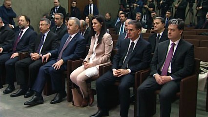 Başbakan Yıldırım: 'Almanya ile ilişkilerimizi dostluk çerçevesinde ilerletmeyi öngörüyoruz' - ANKARA