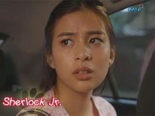 Sherlock Jr.: Bart captures Lily | Episode 12