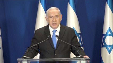 Benjamin Netanyahu fait face à des accusations de corruption