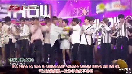 [ENG] 171007 Hyenas on the Keyboard Ep 1