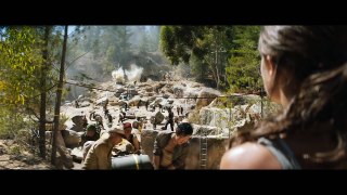 TOMB RAIDER - Official Trailer #2