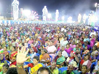 திருவள்ளூர் கூட்டத்தில் வெடித்த ஸ்டாலின்!