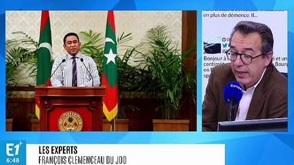 Maldives : entre état d’urgence et islamisation