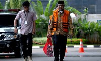 Tipikor Gelar Sidang Gubernur Nonaktif Sulawesi Tenggara