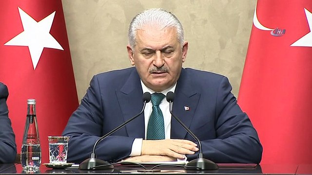 Başbakan Yıldırım: 'Helikopterin düşürüldüğüne yönelik delil yok'