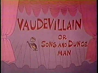 Tooter Turtle #37 Vaudevillain