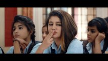 Oru Adaar Love - Official Teaser ft Priya Prakash Varrier |Roshan Abdul | Shaan Rahman | omar Lulu