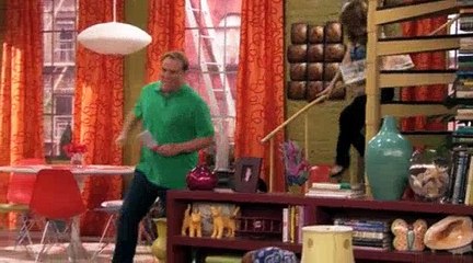 Wizards Of Waverly Place S03E21 Delinquint Justin