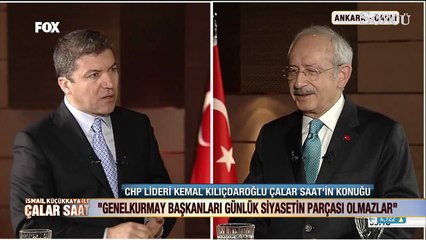 Kılıçdaroğlu: Türkiye ABD’ye en net, en sert tepkiyi göstermeli