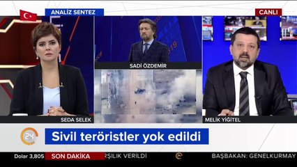 İşte sivil giyimli teröristler