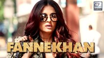 AIshwarya Rai's FIRST LOOK From Fanne Khan Out!