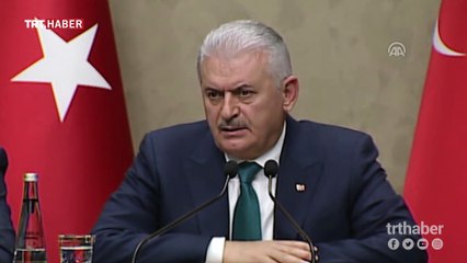 Başbakan Yıldırım: ATAK helikopterinin düşürüldüğüne yönelik belirti yok