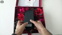 LG V30 Raspberry Rose Edition Special Unboxing