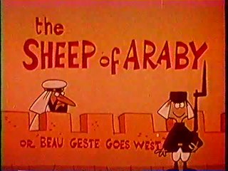 Tooter Turtle #34 The Sheep of Araby